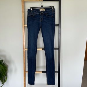 Hollister Super Skinny Jeans